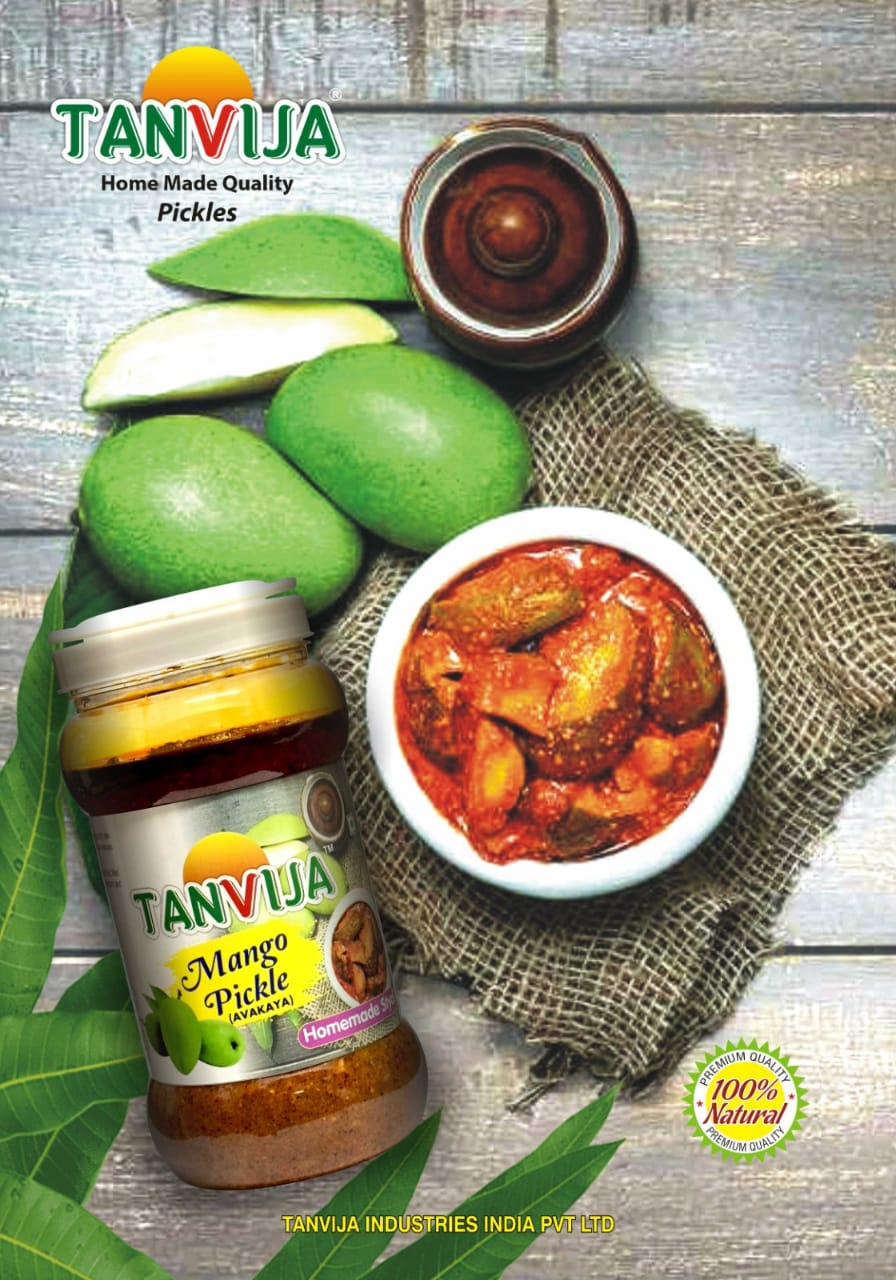 Mango Pickle